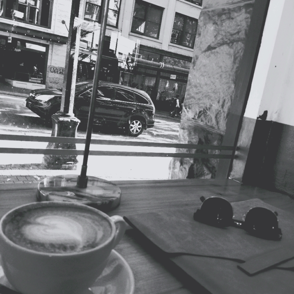 Meet your Posher, Steph